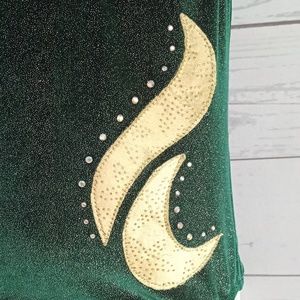 GK Costumes - GK Elite Gymnastics leotard Child medium GK Costumes - GK Elite Gymnastics leotard Child medium
